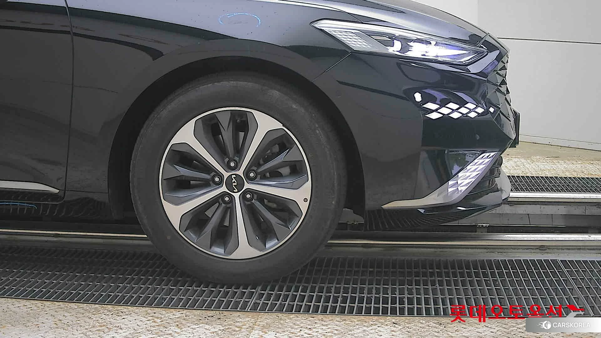 Kia K8 Hybrid id 4289442 из Кореи 15