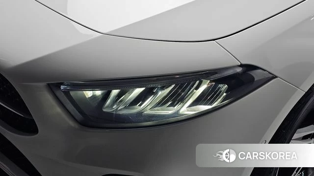 Mercedes-Benz A-Class W177 id 4853956 из Кореи 15