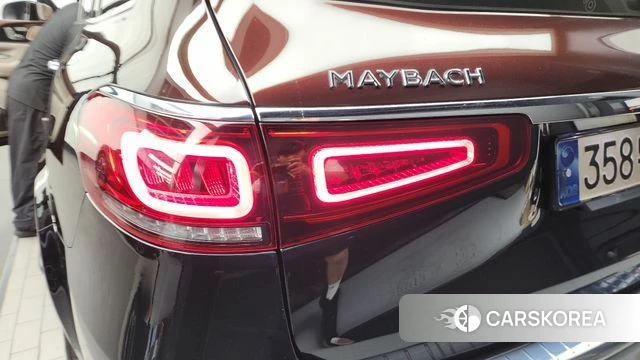 Mercedes-Benz GLS - Class X167 id 4640481 из Кореи 15