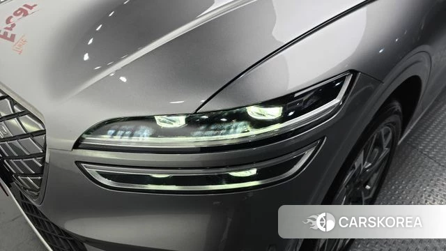Genesis Electrified GV70 id 4267468 из Кореи 15