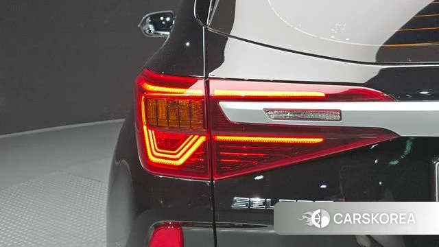 Kia Seltos id 4614897 из Кореи 15
