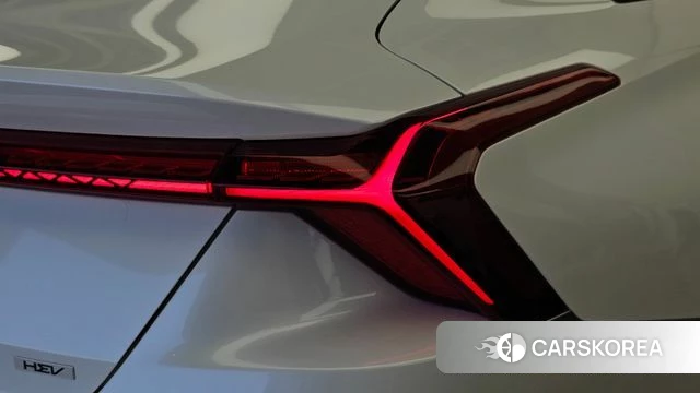 Kia K8 Hybrid id 4769406 из Кореи 15