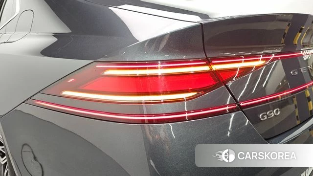 Genesis G90 (RS4) id 4603482 из Кореи 15