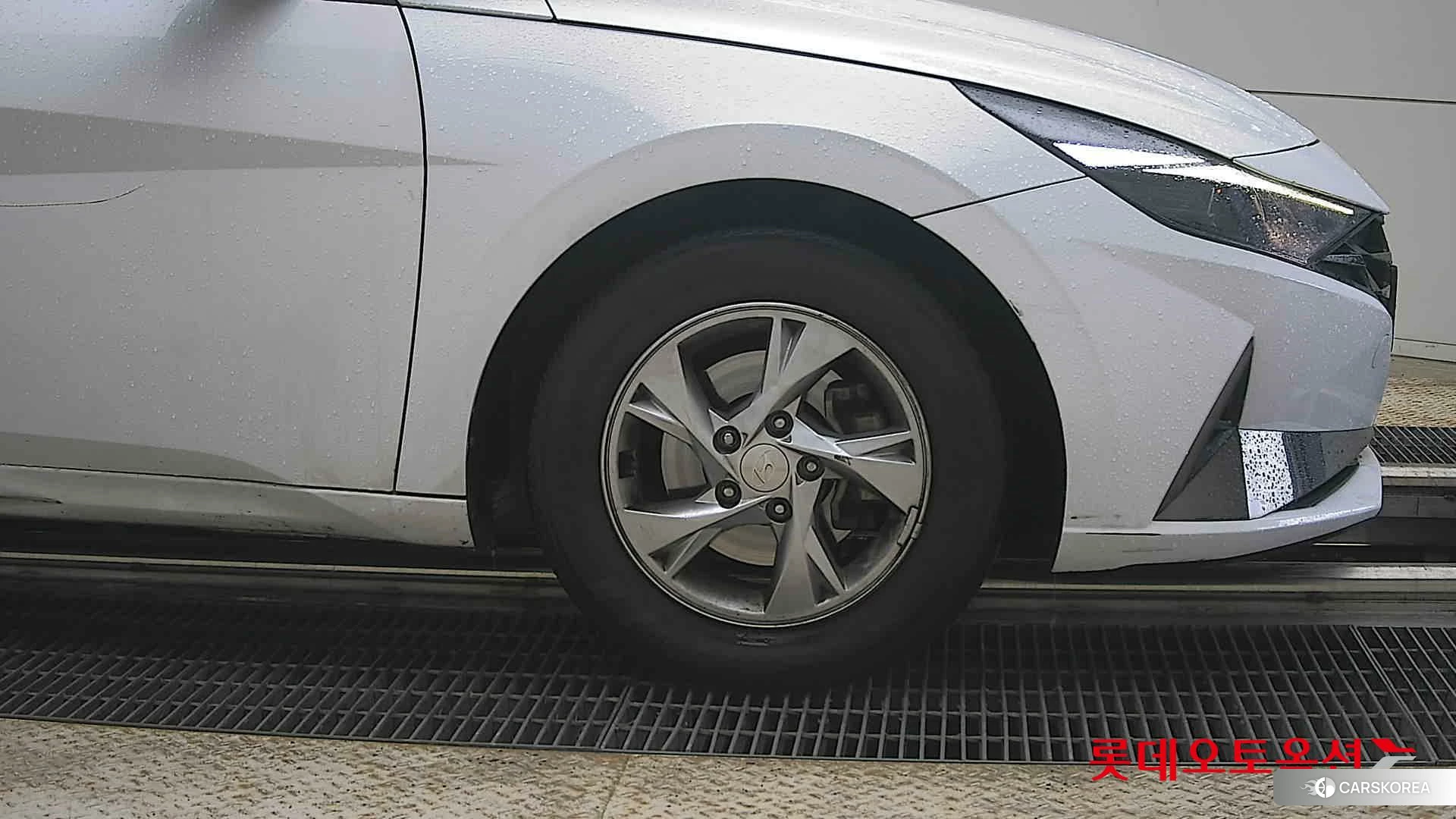 Hyundai Avante id 4352359 из Кореи 15