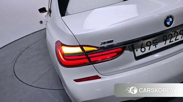 BMW 7 Series (G11) id 4285746 из Кореи 15