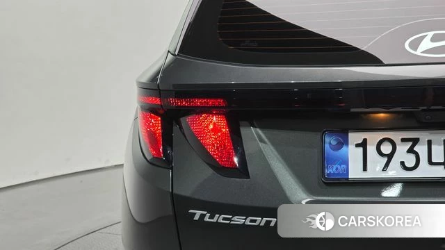 Hyundai The New Tucson Hybrid (NX4) id 4578589 из Кореи 15