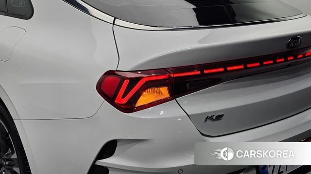 Kia K5 3rd generation id 4637495 из Кореи 15