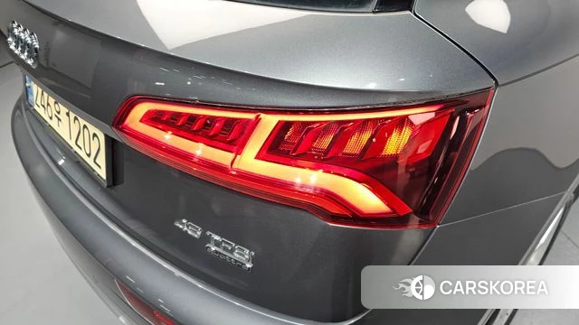 Audi Q5 (FY) id 4324852 из Кореи 15