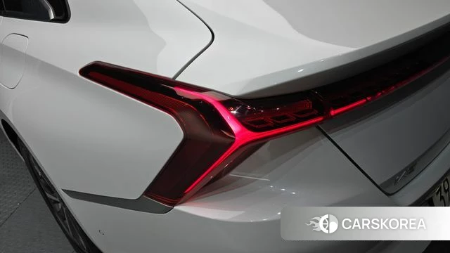 Kia K8 Hybrid id 4394826 из Кореи 15