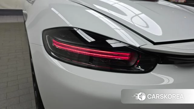 Porsche 718 Boxster id 4280835 из Кореи 15