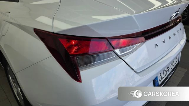 Hyundai Avante (CN7) id 4642217 из Кореи 15