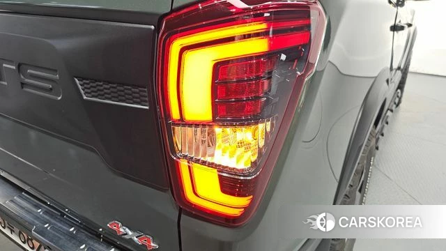 Ssangyong The New Rexton Sport id 4641573 из Кореи 15