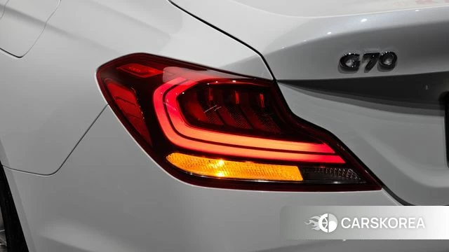 Genesis G70 id 4765055 из Кореи 15