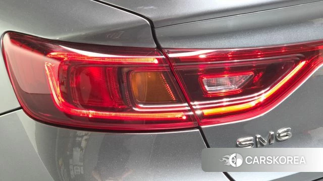 Renault Korea (Samsung) SM6 id 4728158 из Кореи 15