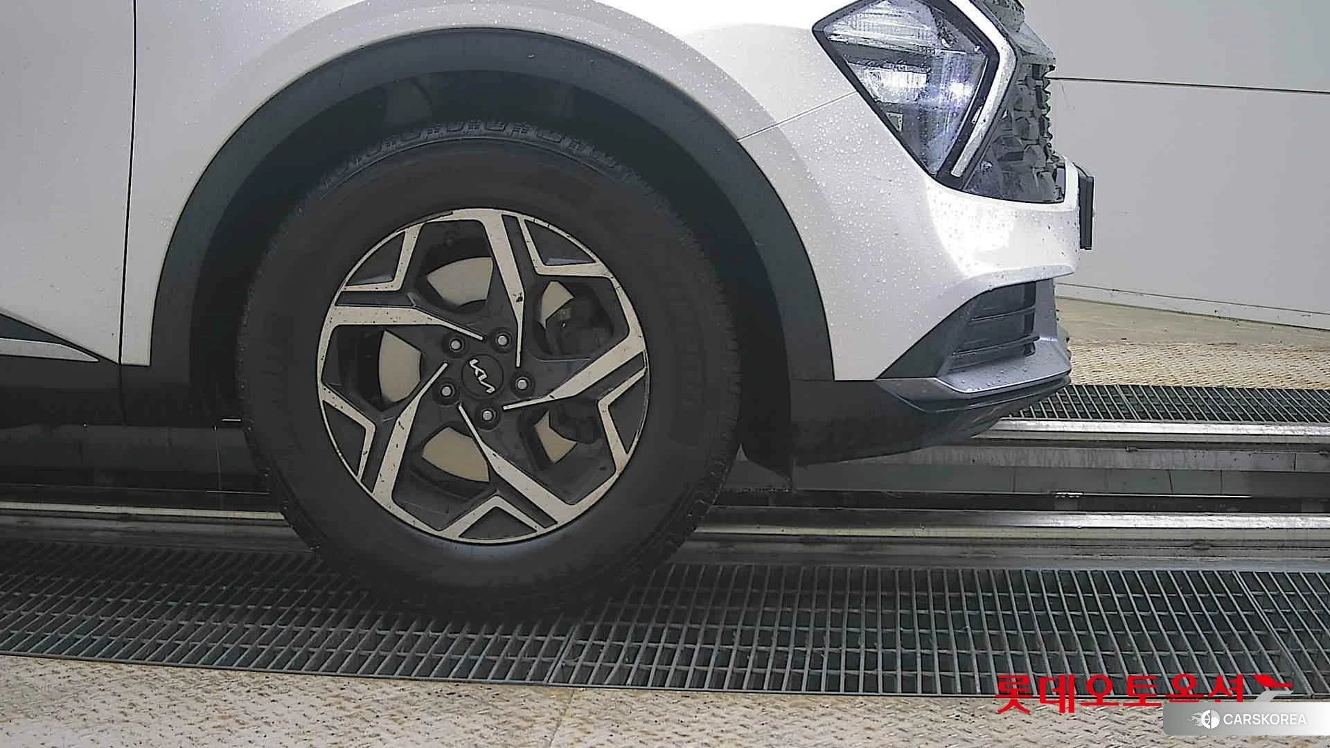 Kia Sportage id 4352394 из Кореи 15