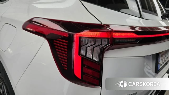 Kia The New Seltos id 4834384 из Кореи 15