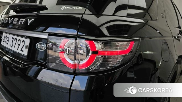 Land Rover Discovery Sports id 4626155 из Кореи 15