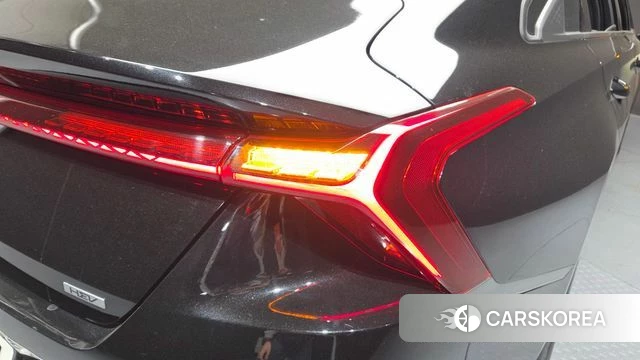 Kia K8 Hybrid id 4186530 из Кореи 15