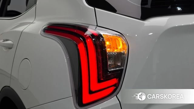 Ssangyong Berry New Tivoli id 4541424 из Кореи 15