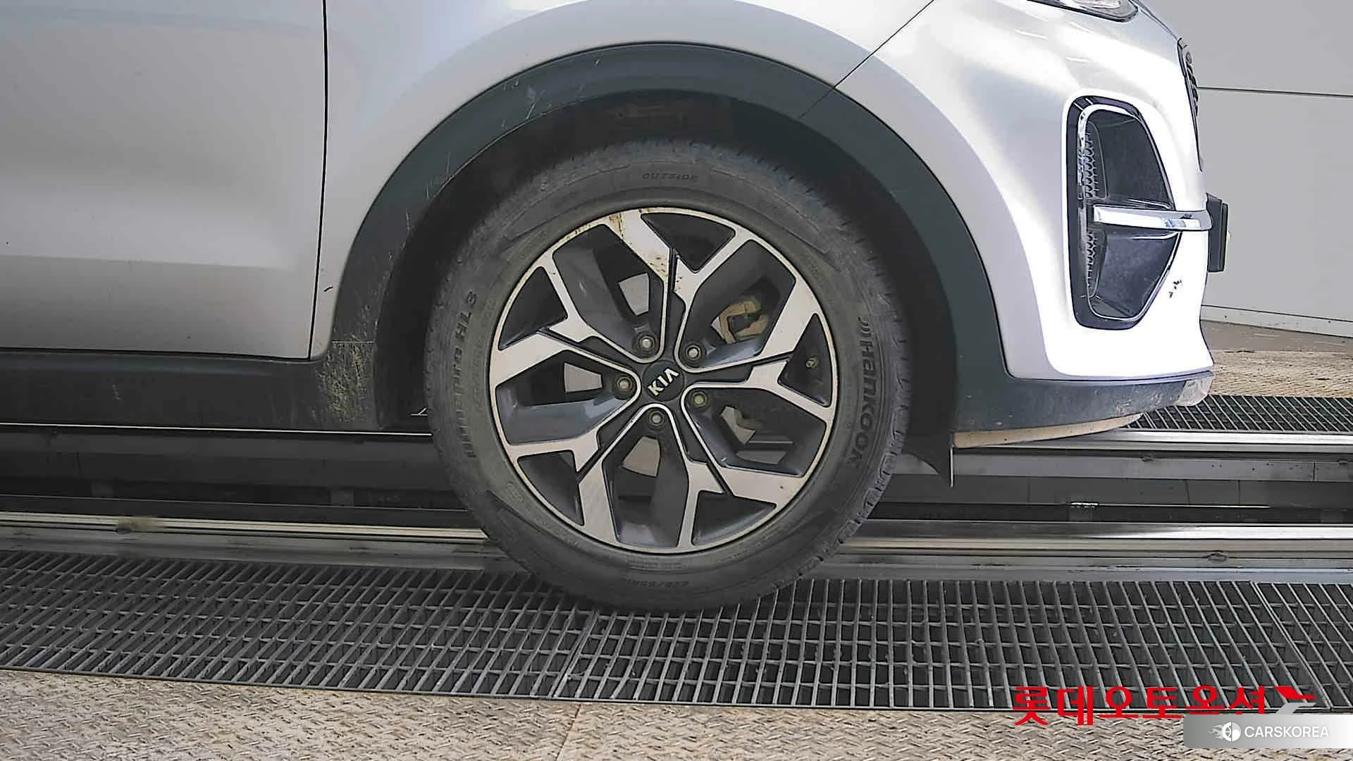 Kia Sportage id 3875782 из Кореи 15