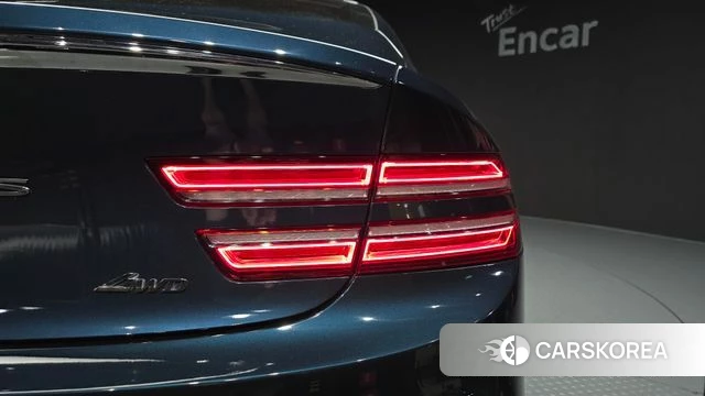 Genesis G80 (RG3) id 4516578 из Кореи 15
