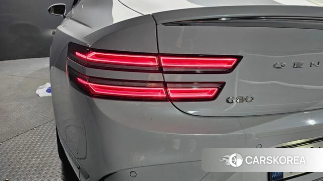 Genesis G80 (RG3) id 4617898 из Кореи 15