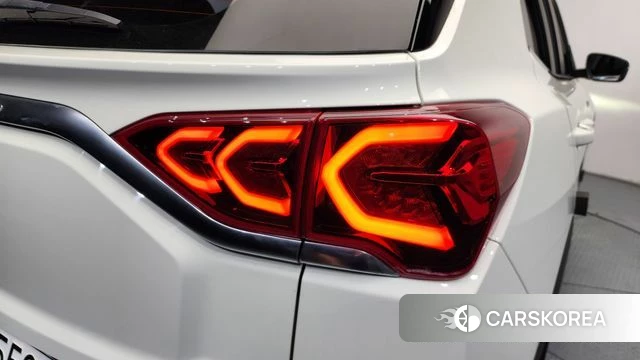 Ssangyong Beautiful Korando id 4224831 из Кореи 15