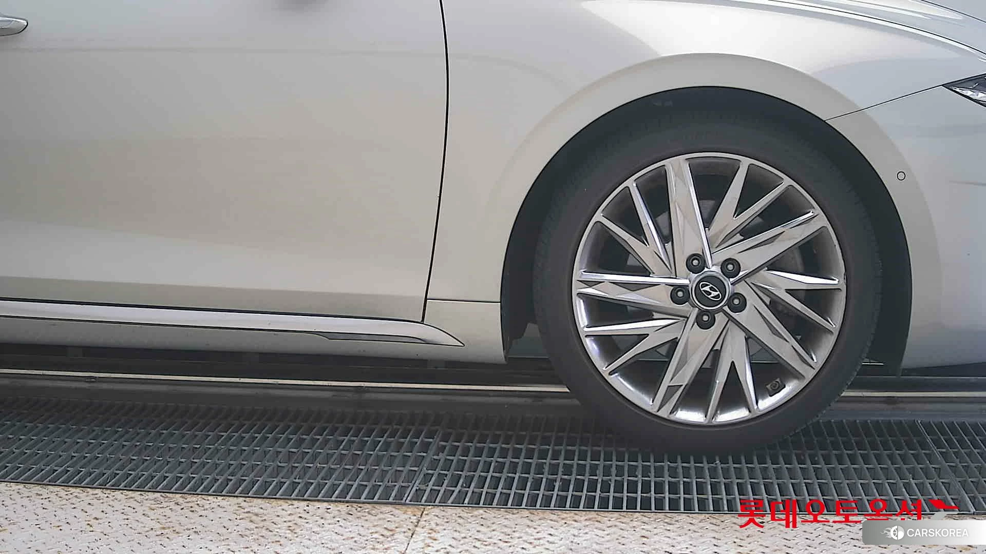 Hyundai Grandeur id 4674071 из Кореи 15