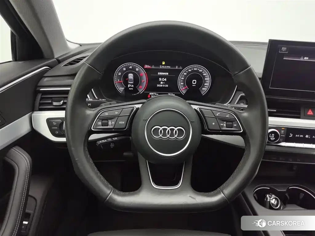 Audi A4L id 4655137 из Китая 15