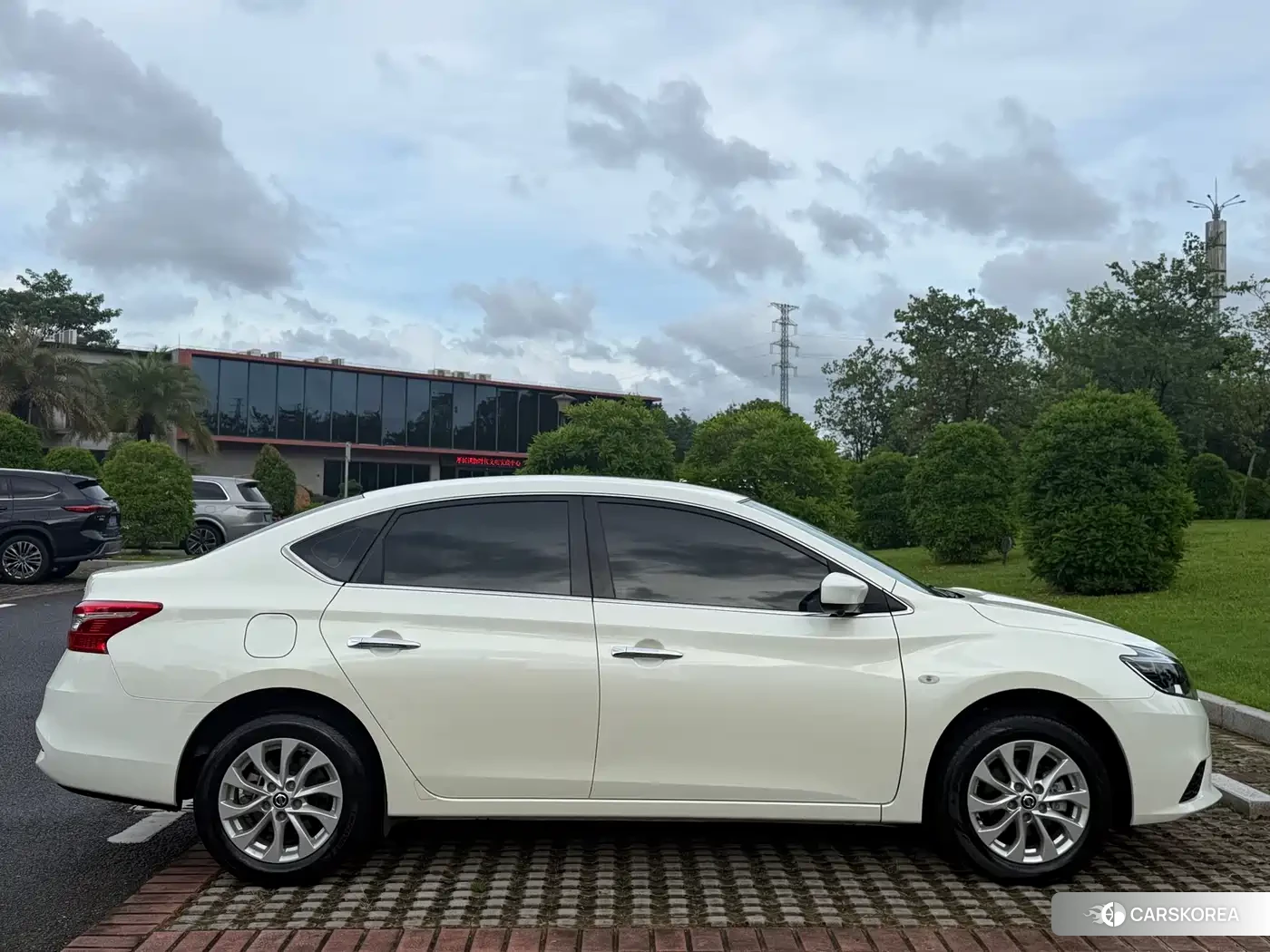 Nissan Sylphy id 4547230 из Китая 15