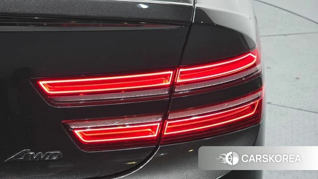 Genesis G80 (RG3) id 4578930 из Кореи 15