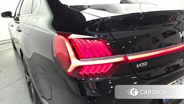 Kia The New K9 2nd generation id 4201689 из Кореи 15