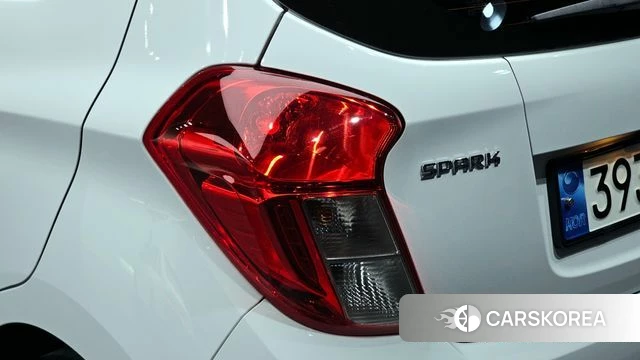 Chevrolet (GM Daewoo) The New Spark id 4303431 из Кореи 15