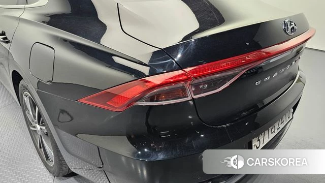 Hyundai The New Grandeur IG id 4267447 из Кореи 15