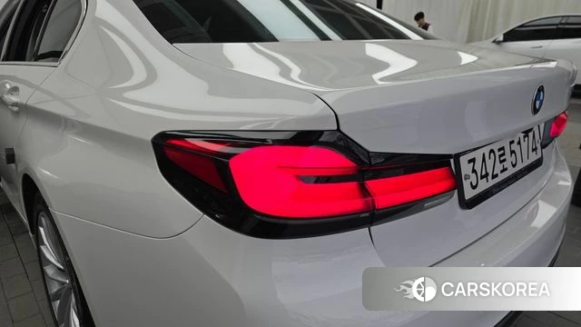 BMW 5 Series (G30) id 4482275 из Кореи 15