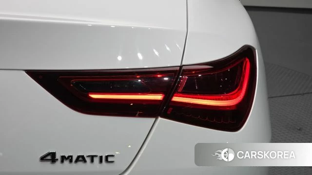 Mercedes-Benz CLA-Class C118 id 4528131 из Кореи 15