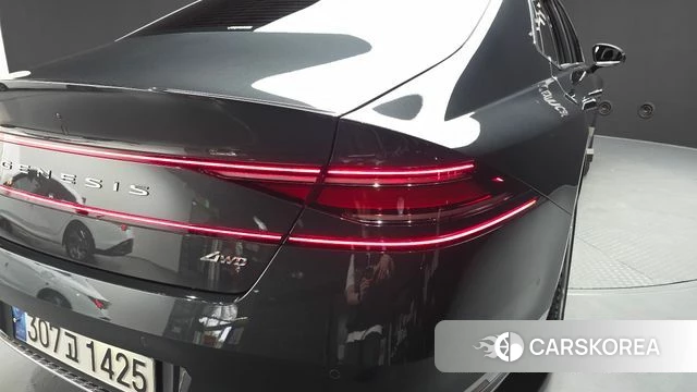 Genesis G90 (RS4) id 4475221 из Кореи 15