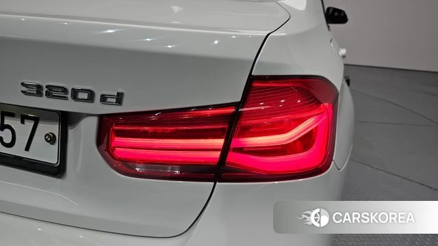 BMW 3 Series (F30) id 4543368 из Кореи 15