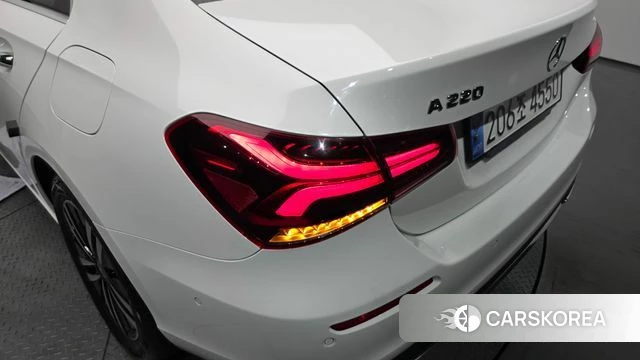 Mercedes-Benz A-Class W177 id 4433531 из Кореи 15
