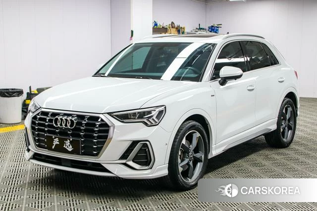 Audi Q3 id 4300985 из Китая 15