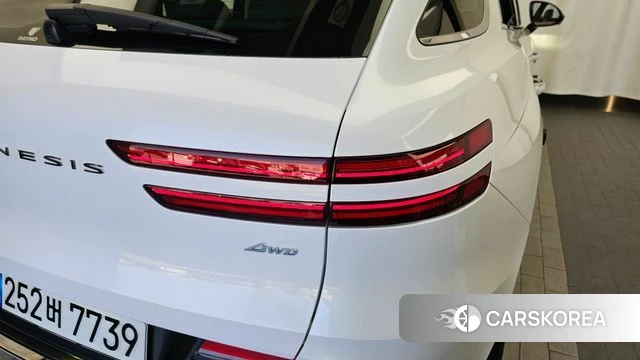 Genesis GV70 id 4881332 из Кореи 15
