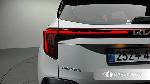 Kia The New Seltos id 4778345 из Кореи 15