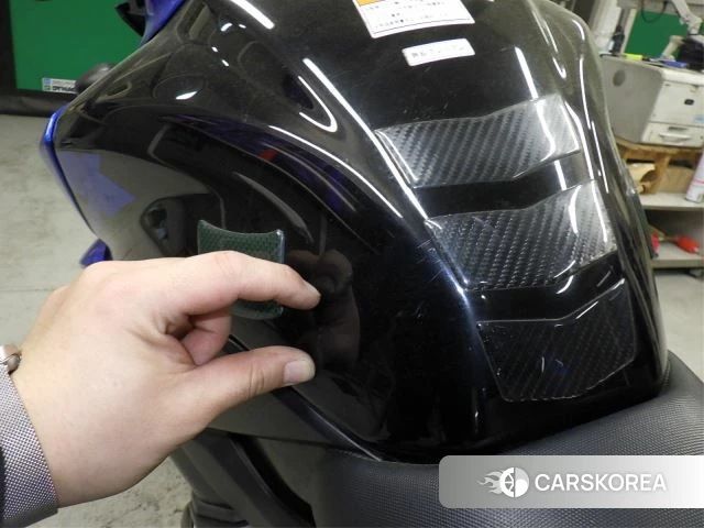 Suzuki GSX-S750 id 4183624 из Японии 15