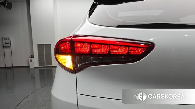 Hyundai All New Tucson id 4483337 из Кореи 15