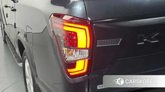 Ssangyong The New Rexton Sports Cannes id 4613976 из Кореи 15