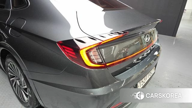 Hyundai Sonata Hybrid (DN8) id 4350972 из Кореи 15