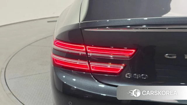 Genesis G80 (RG3) id 4632309 из Кореи 15