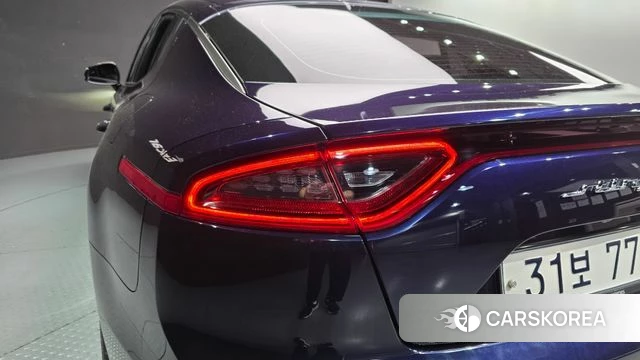 Kia Stinger id 4520442 из Кореи 15