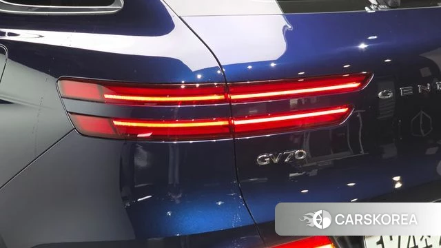 Genesis GV70 id 4735834 из Кореи 15