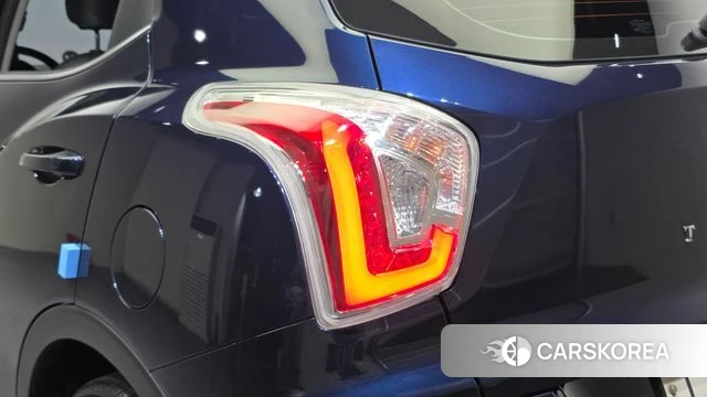 Ssangyong Tivoli Armor id 4471670 из Кореи 15